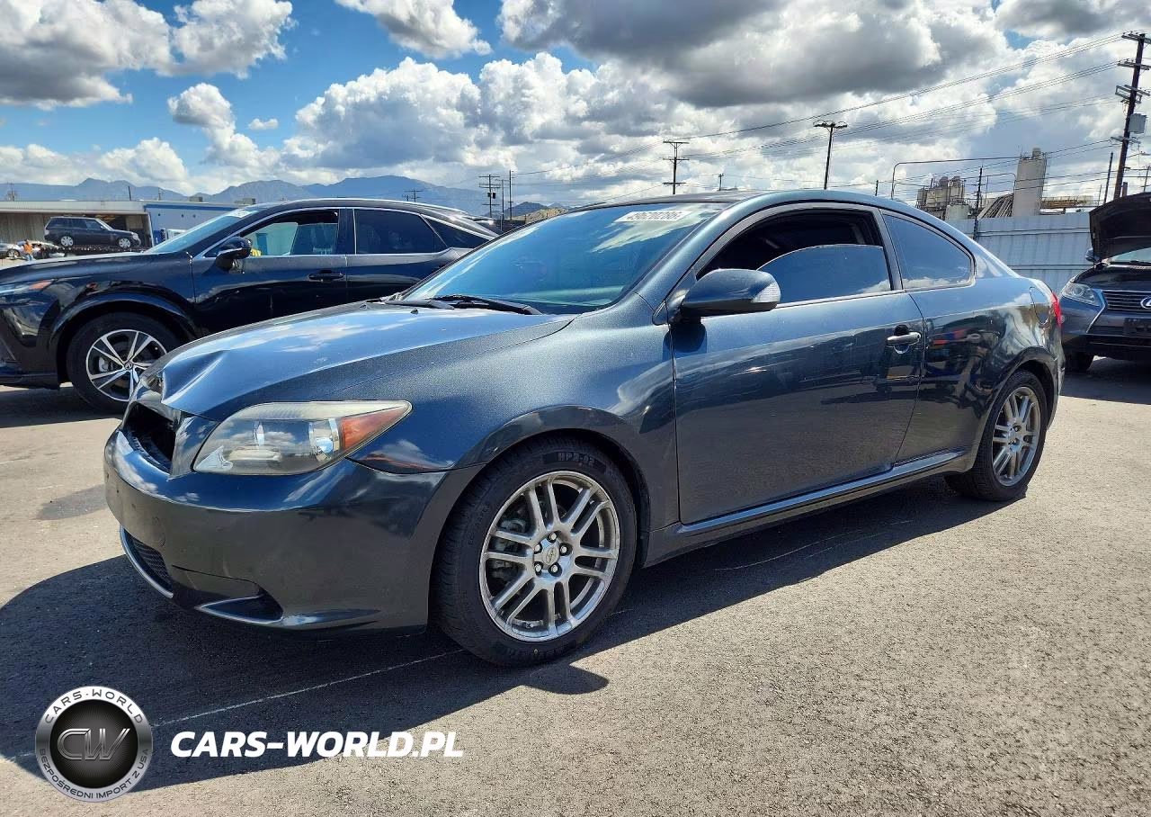2007 Scion Tc Base