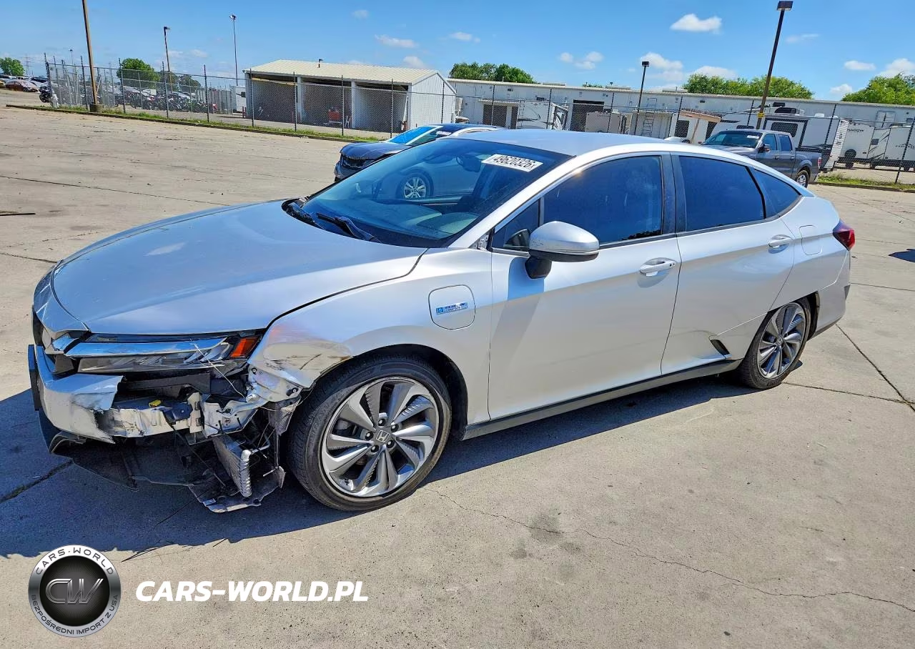 2019 Honda Clarity Touring