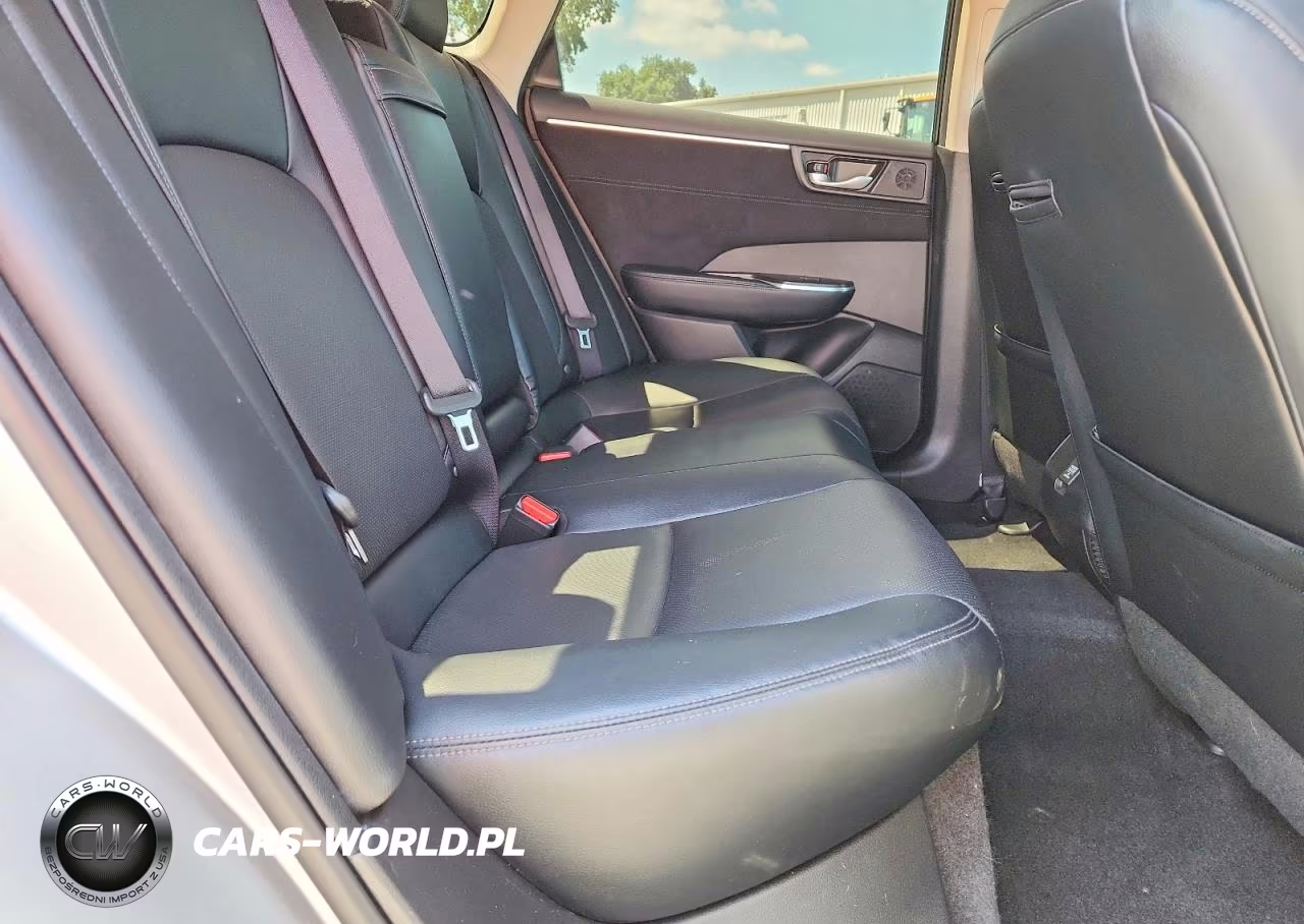 2019 Honda Clarity Touring VIN:JHMZC5F3XKC004991 - 10