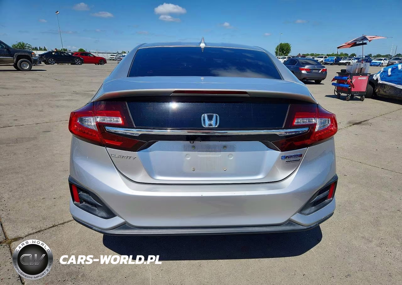 2019 Honda Clarity Touring VIN:JHMZC5F3XKC004991 - 6