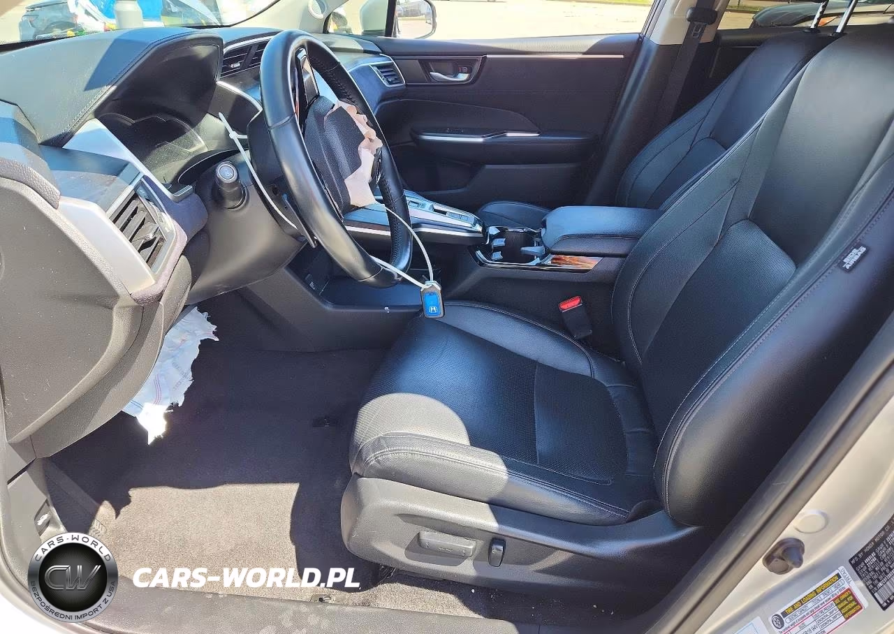 2019 Honda Clarity Touring VIN:JHMZC5F3XKC004991 - 7