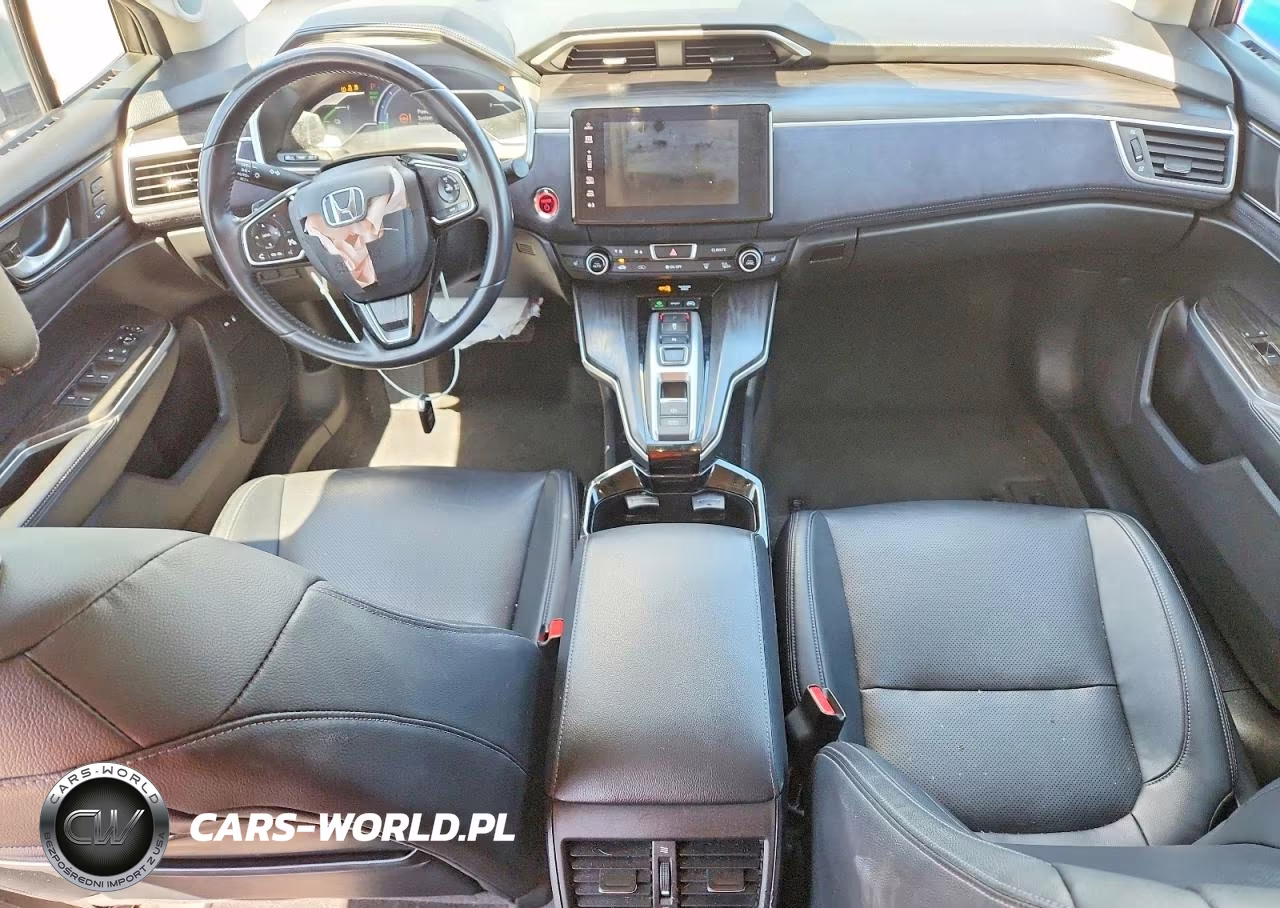 2019 Honda Clarity Touring VIN:JHMZC5F3XKC004991 - 8