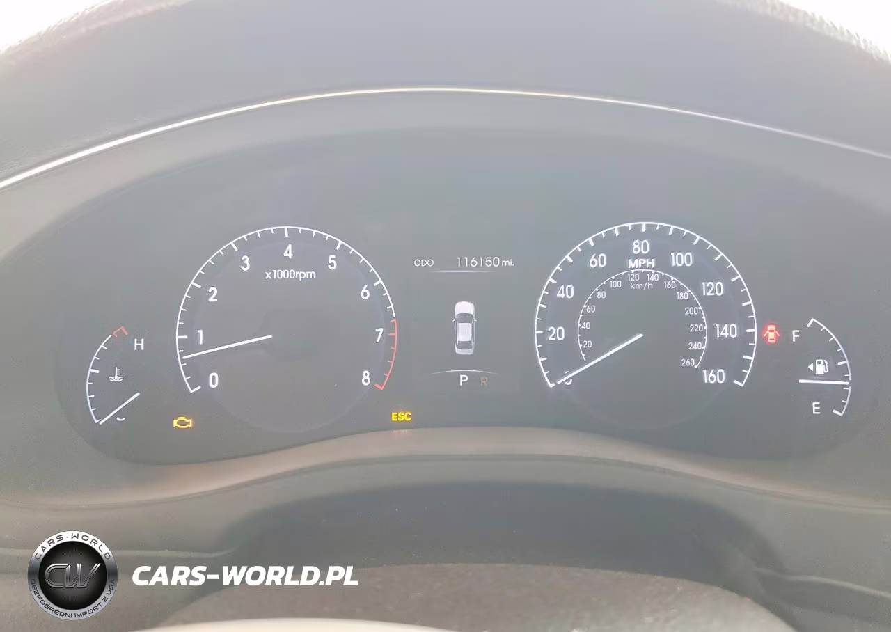 2014 Hyundai Genesis 5.0L VIN:KMHGC4DH1EU262389 - 9