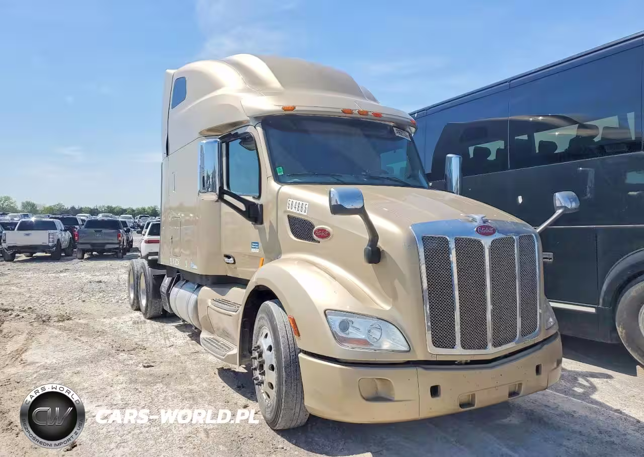 2020 Peterbilt 579