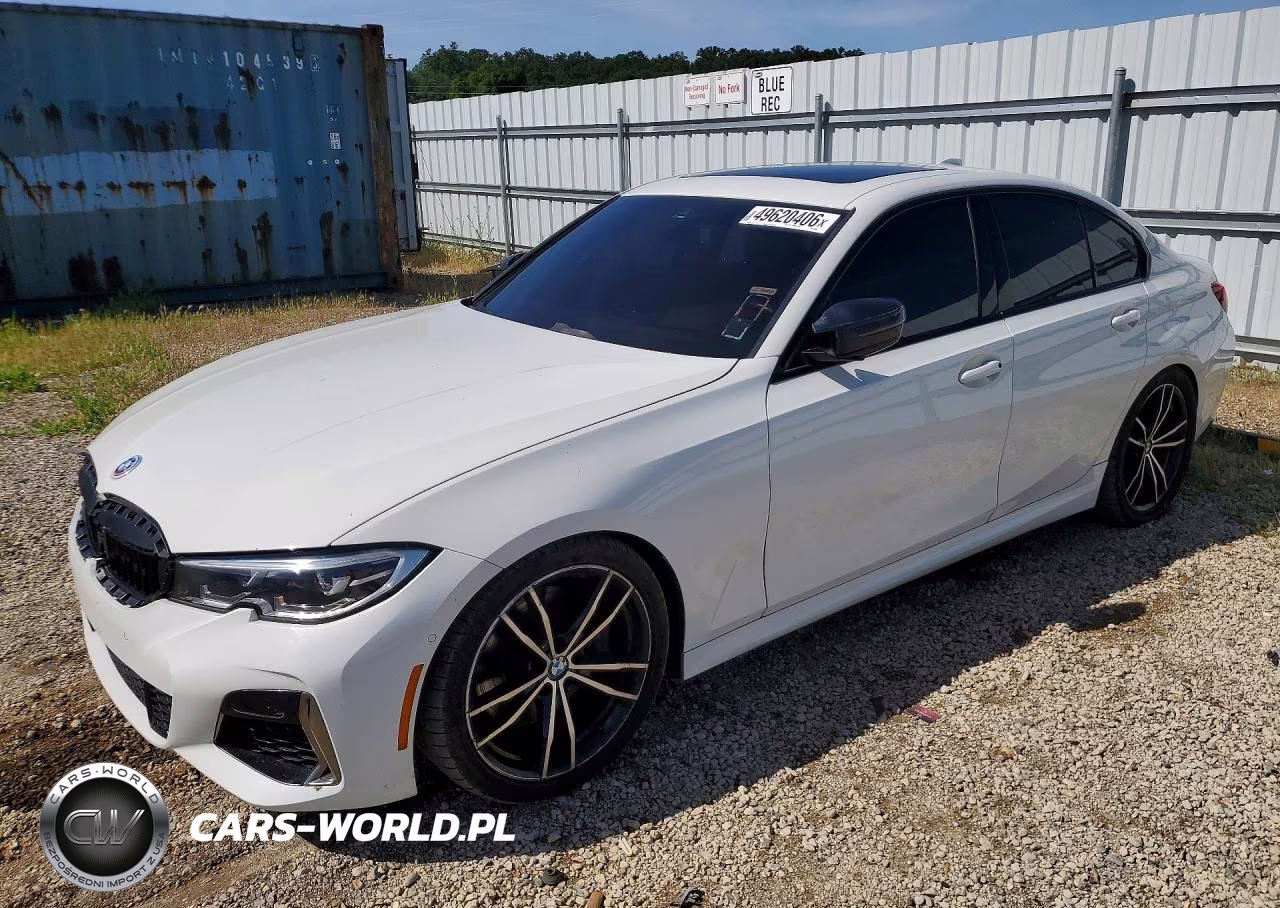 2020 BMW M340Xi