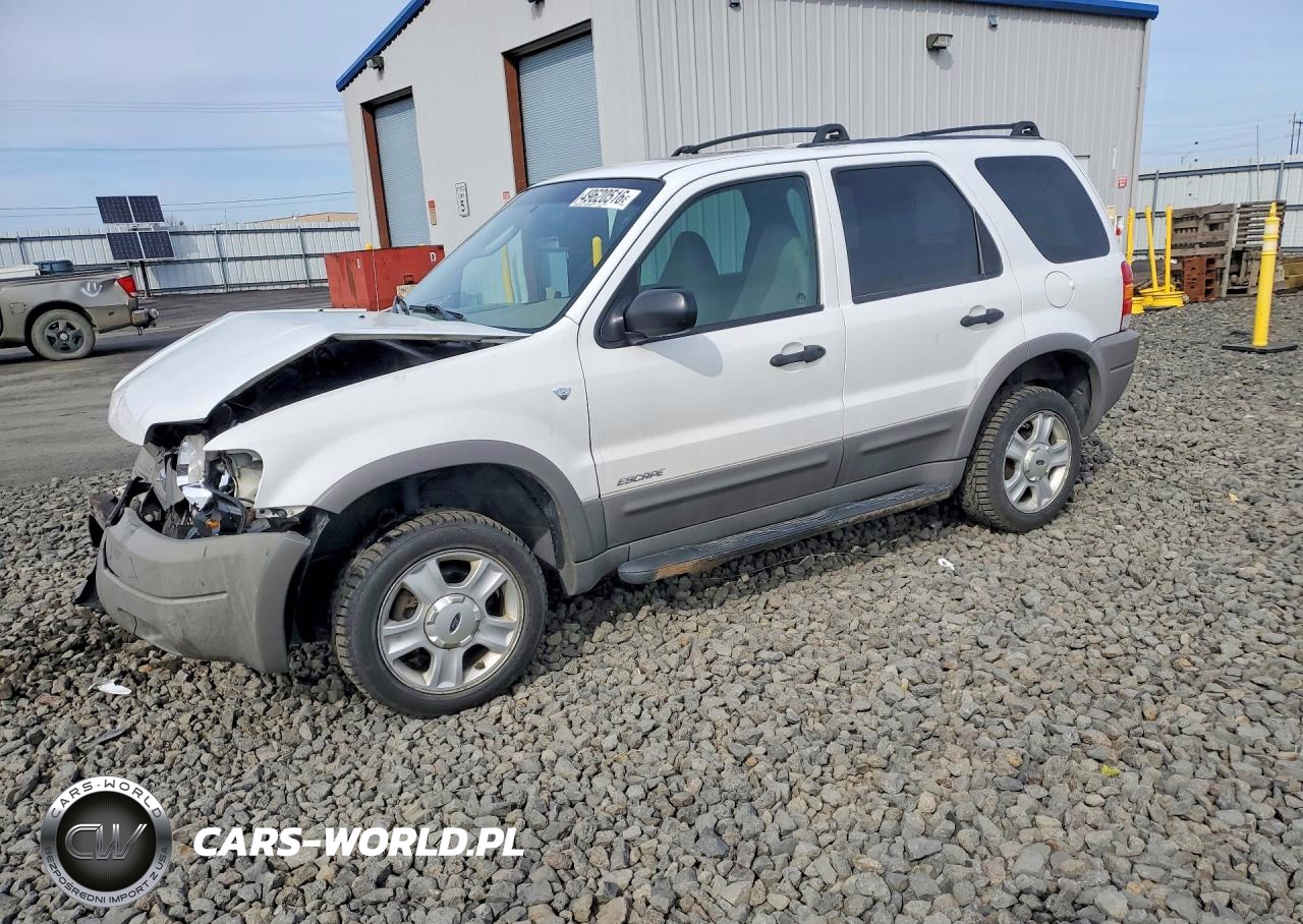 2001 Ford Escape Xlt