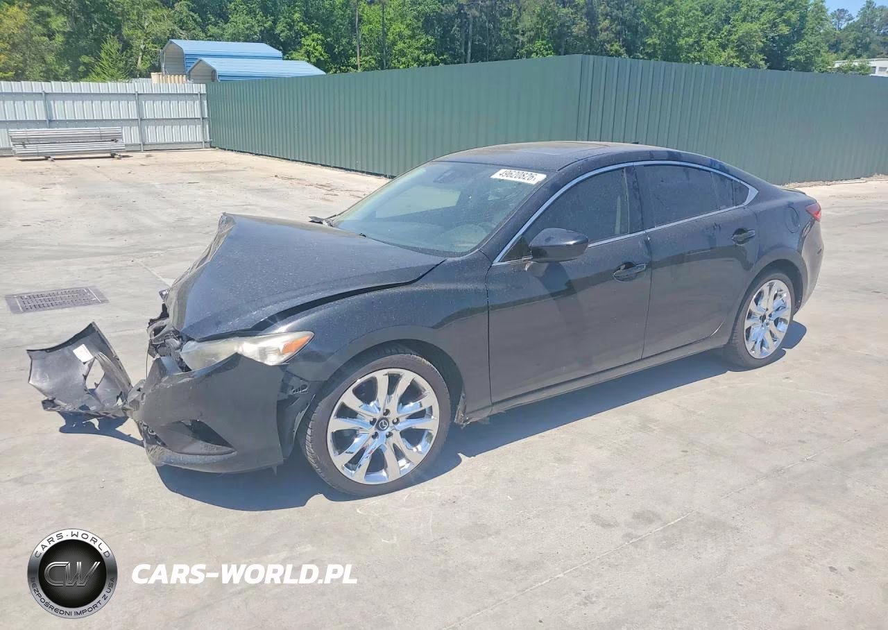 2015 Mazda 6 Grand Touring