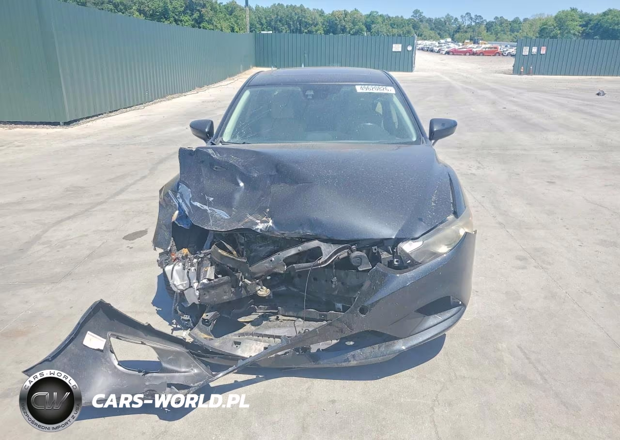 2015 Mazda 6 Grand Touring VIN:JM1GJ1W59F1223807 - 5