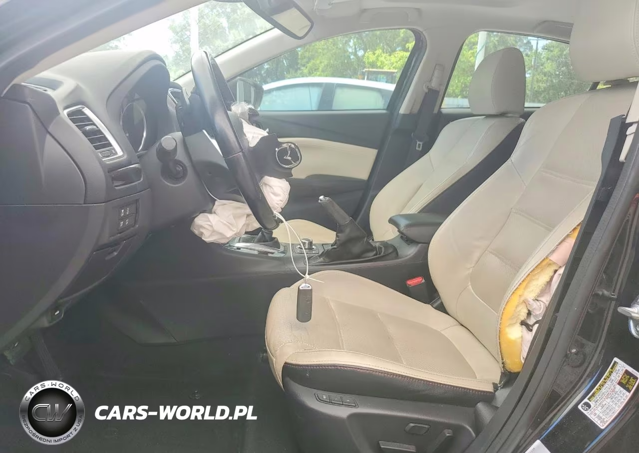 2015 Mazda 6 Grand Touring VIN:JM1GJ1W59F1223807 - 7
