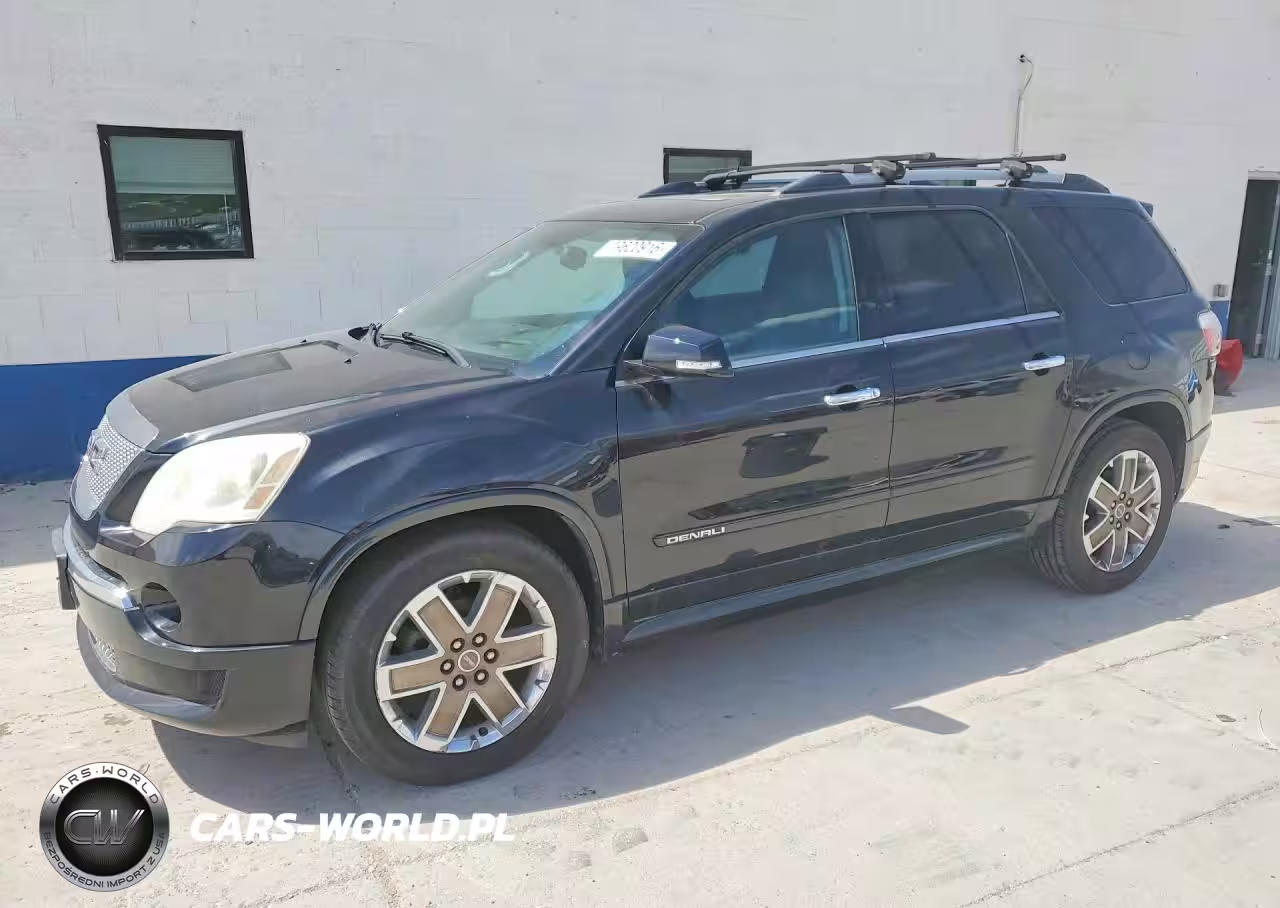 2012 GMC Acadia Denali