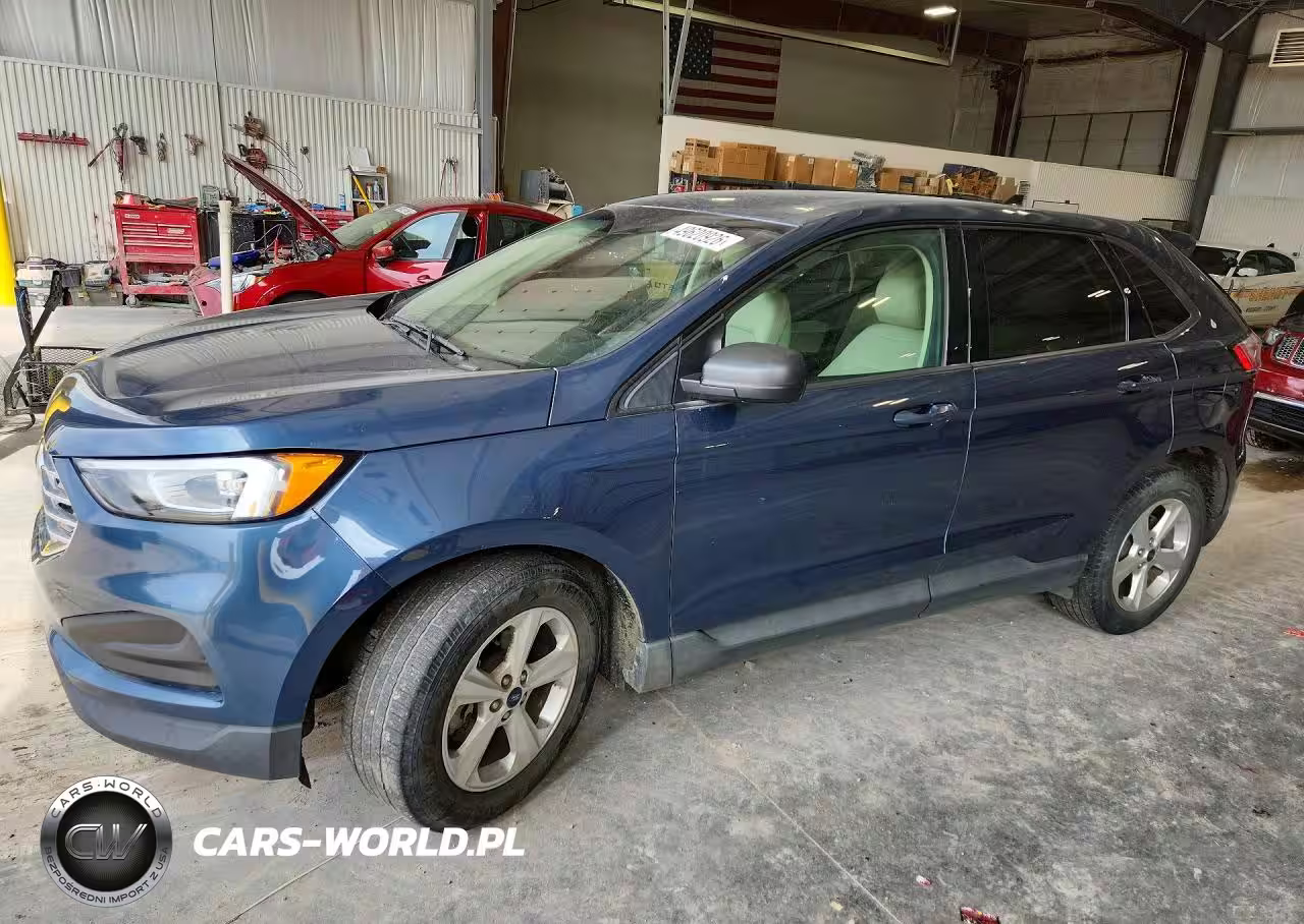 2019 Ford Edge Se