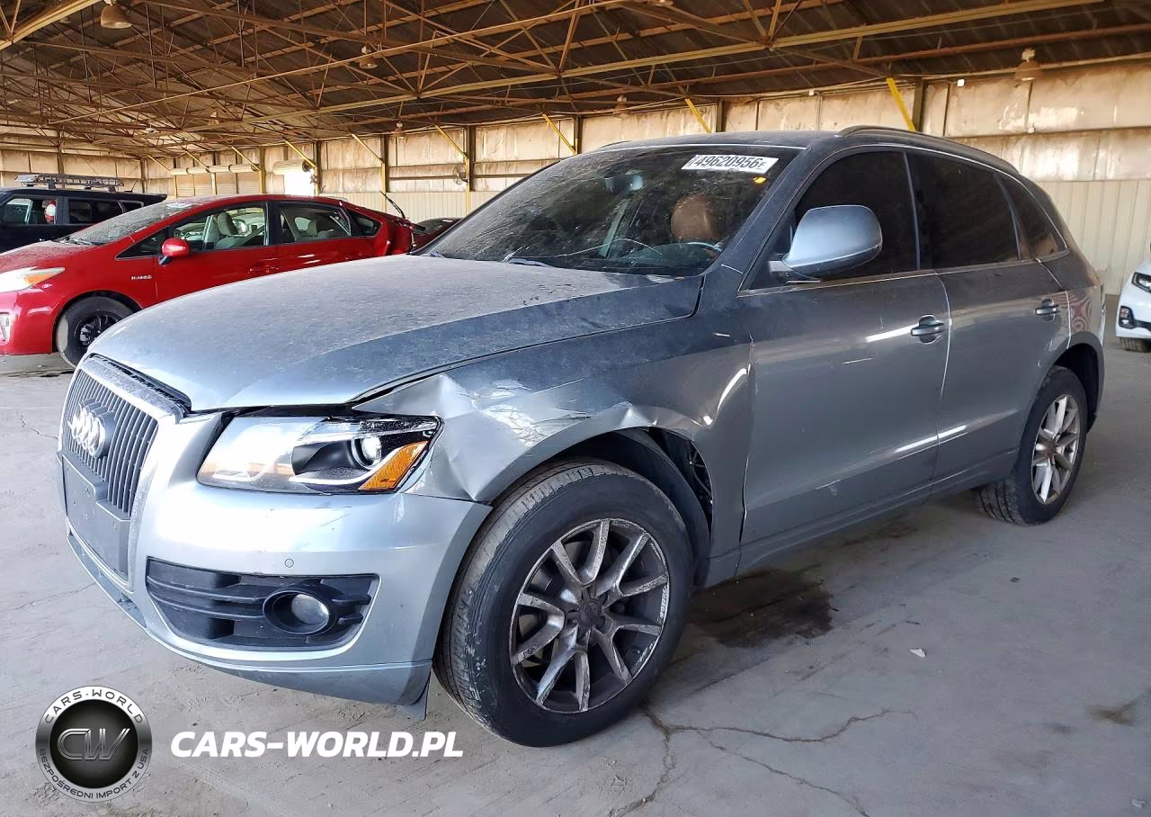 2011 Audi Q5 Premium Plus