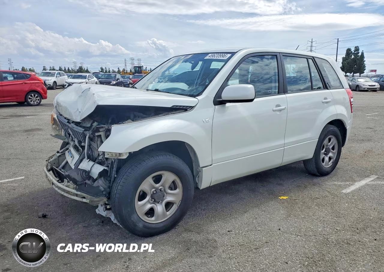2008 Suzuki Grand Vitara
