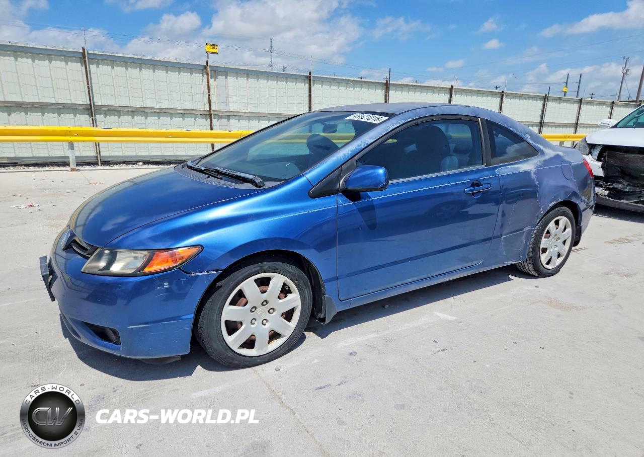 2008 Honda Civic Lx