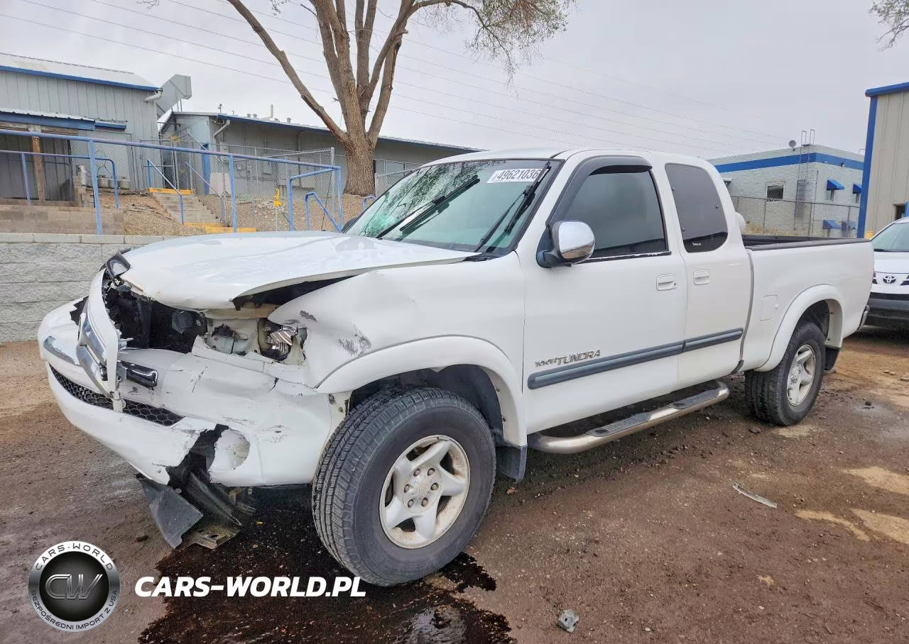 2003 Toyota Tundra Access Cab Sr5