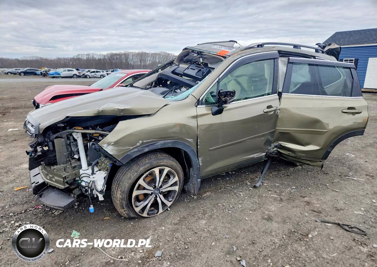 2022 Subaru Forester Limited – zdjęcie 1 z 13
