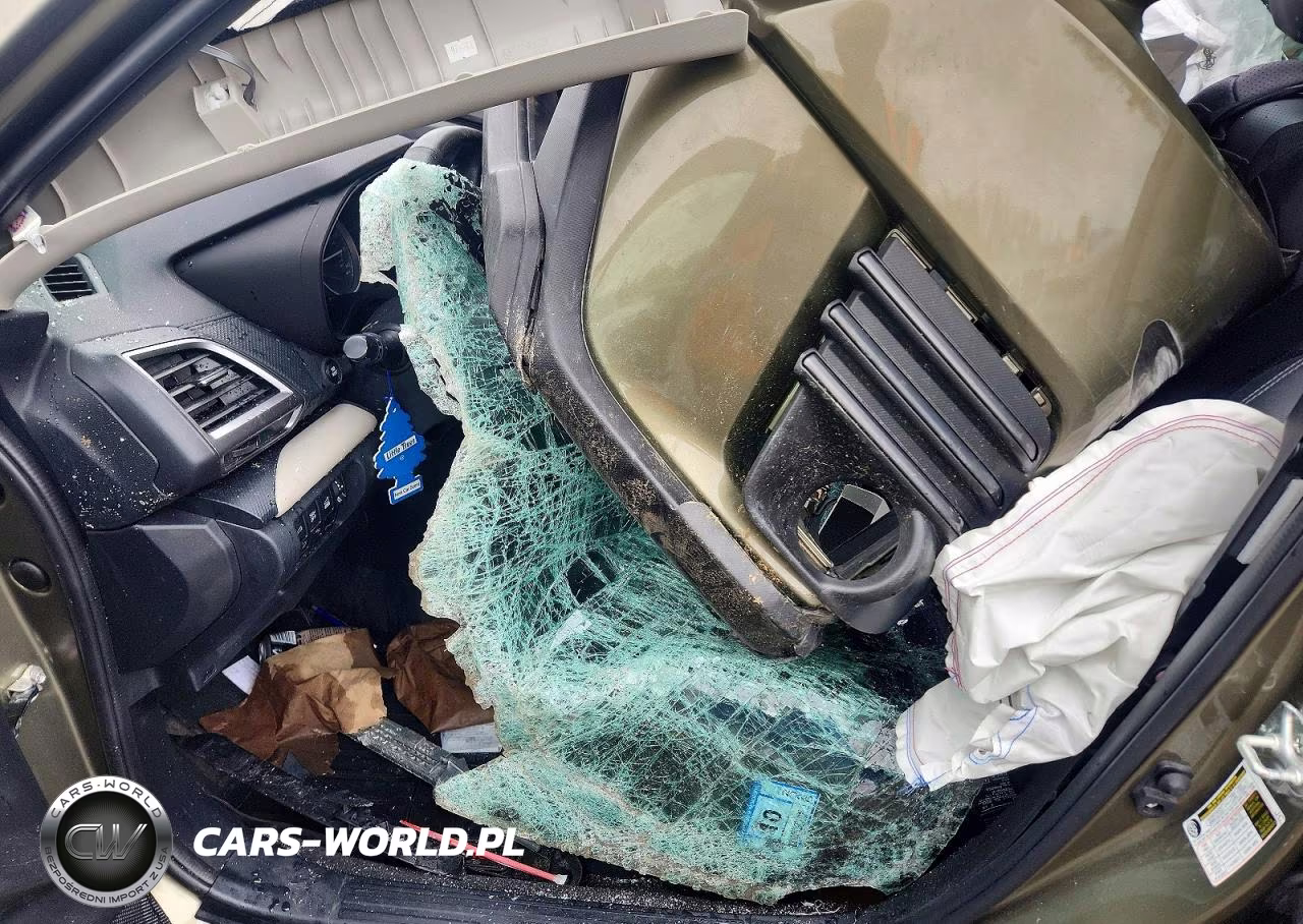 2022 Subaru Forester Limited VIN:JF2SKAPC3NH508997 - 7