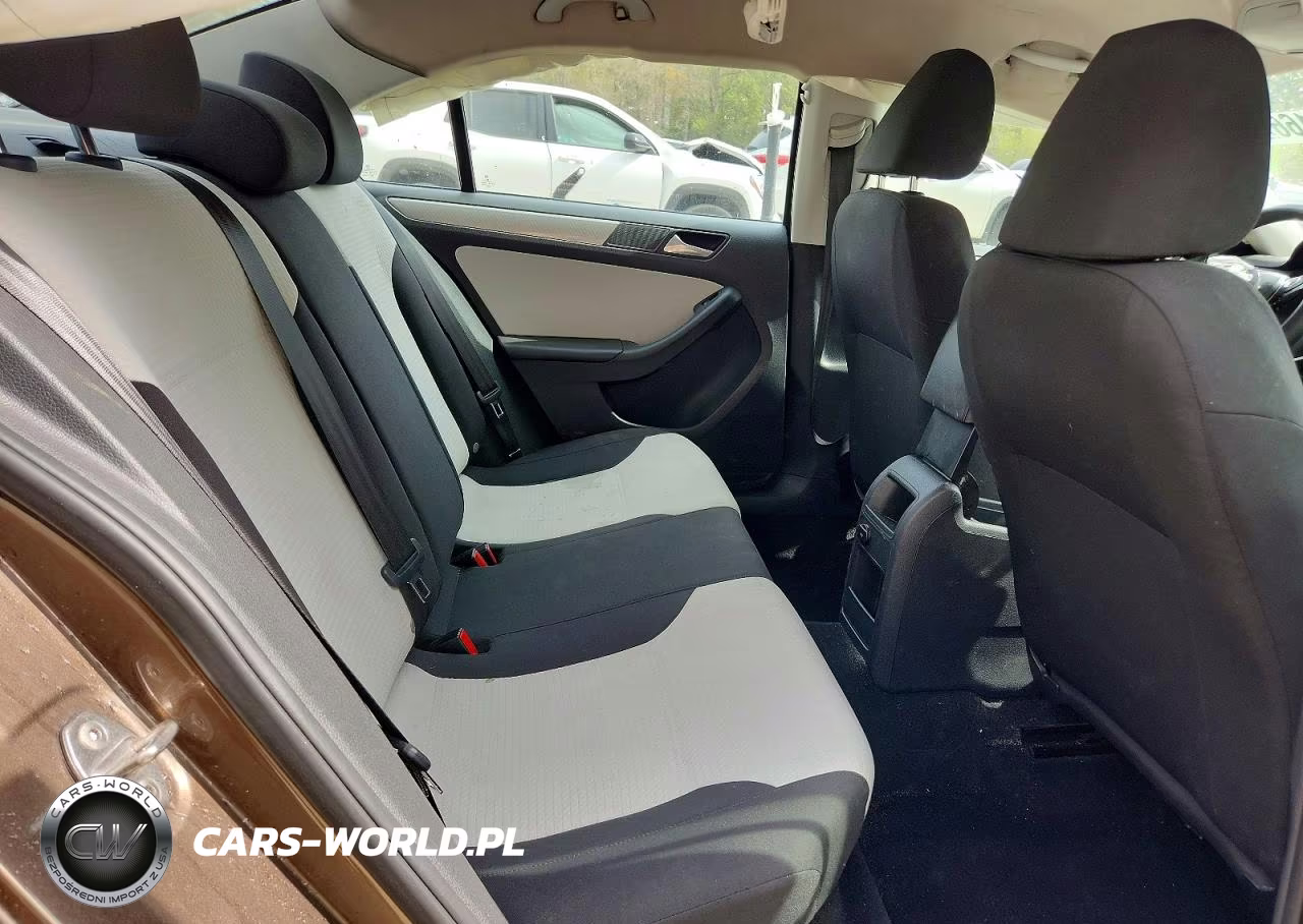 2015 Volkswagen Jetta Se VIN:3VWD07AJ6FM231120 - 10