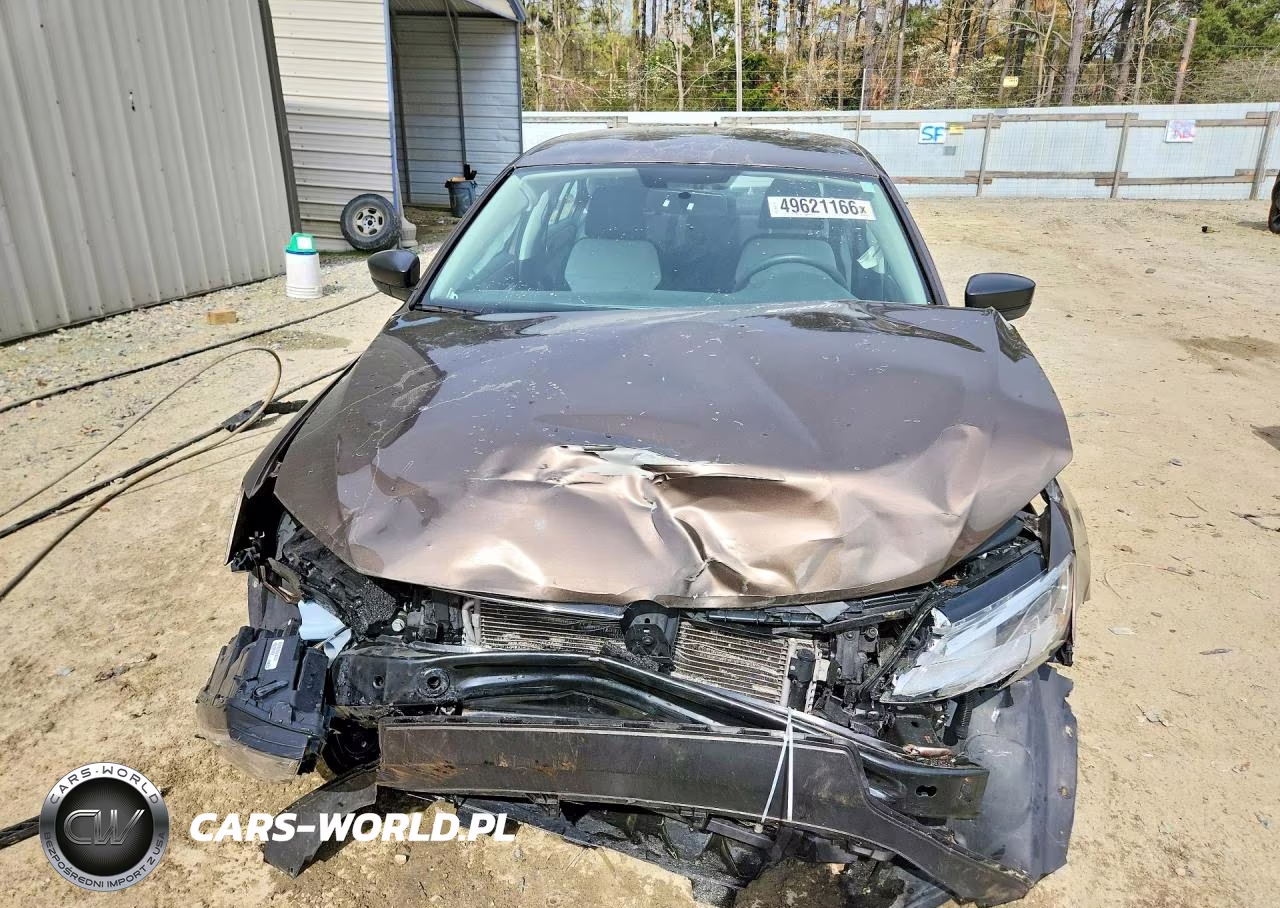 2015 Volkswagen Jetta Se VIN:3VWD07AJ6FM231120 - 5