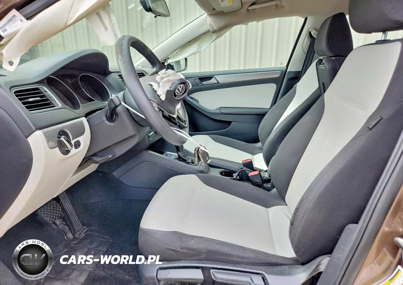 2015 Volkswagen Jetta Se VIN:3VWD07AJ6FM231120 - 7