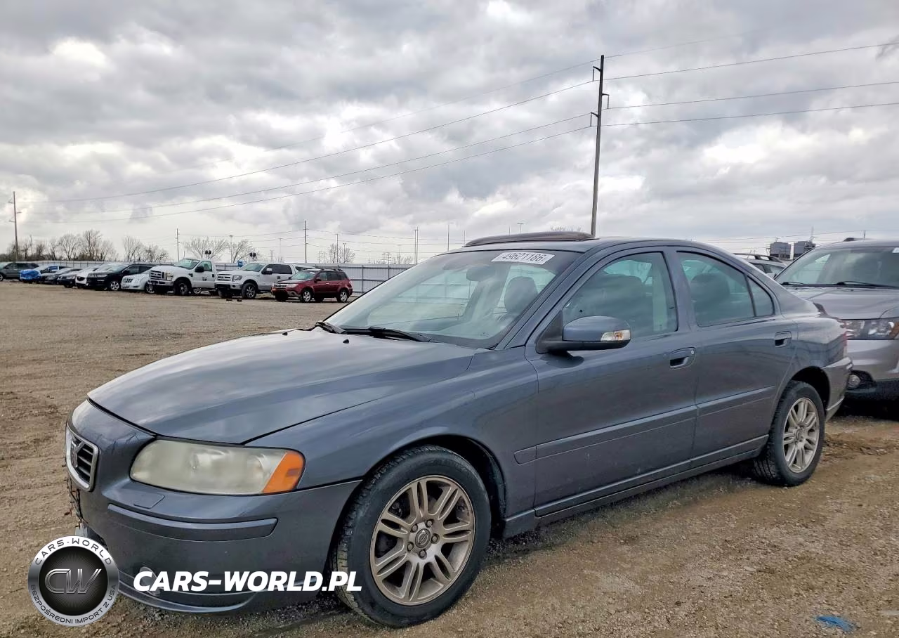 2007 Volvo S60 2.5T