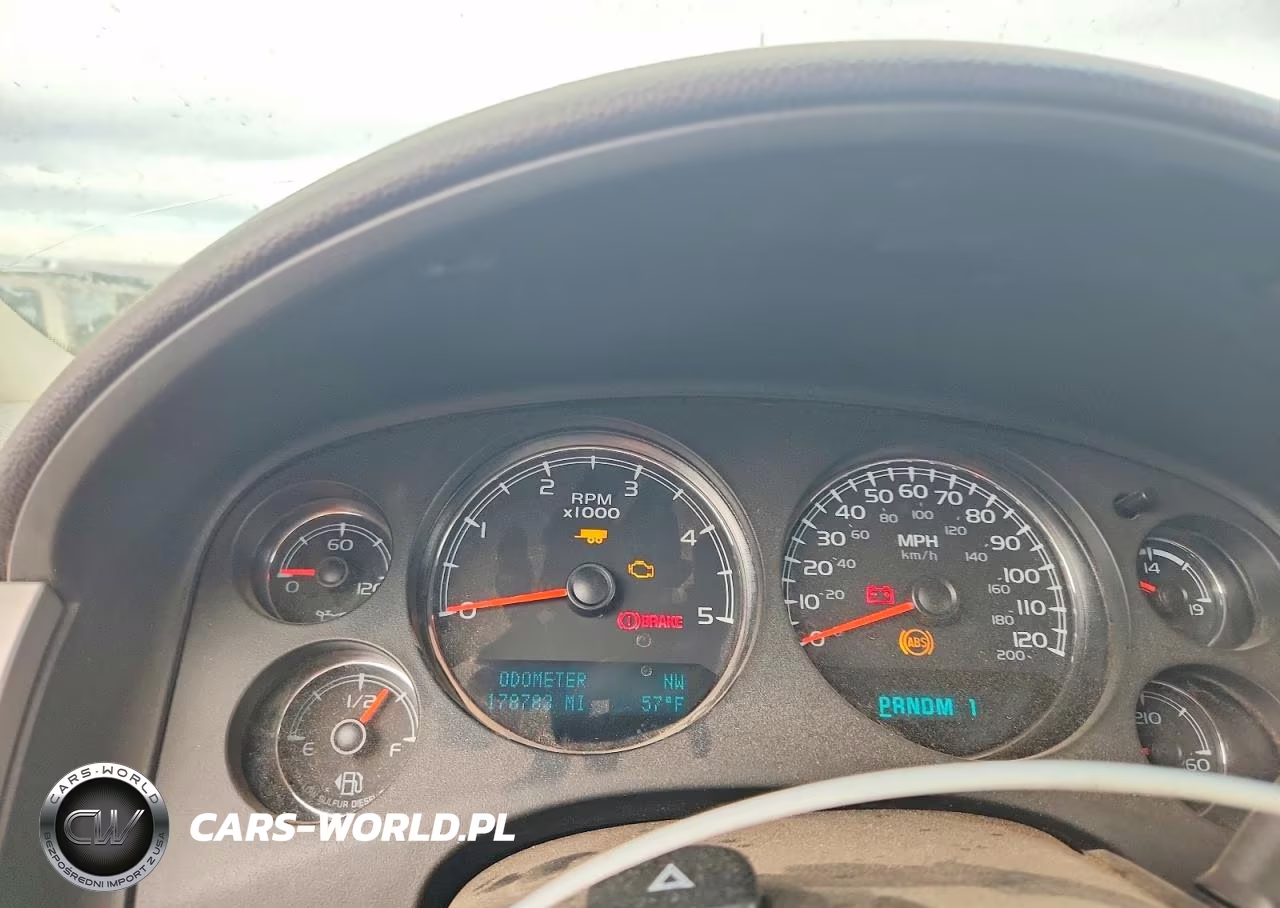 2013 Chevrolet Silverado K3500 Ltz VIN:1GC4K1C82DF221119 - 9