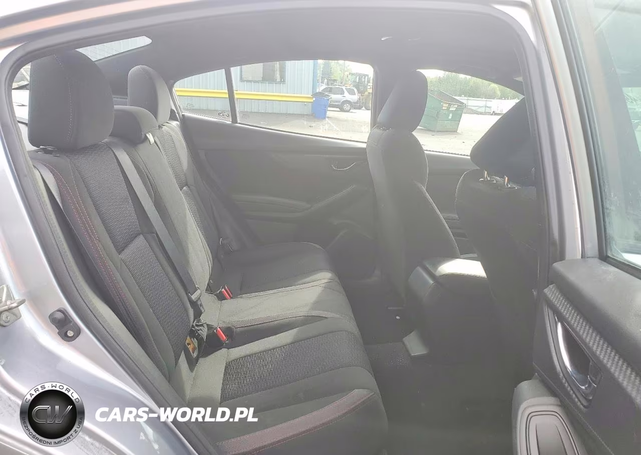2017 Subaru Impreza Sport VIN:4S3GKAL69H3627272 - 10