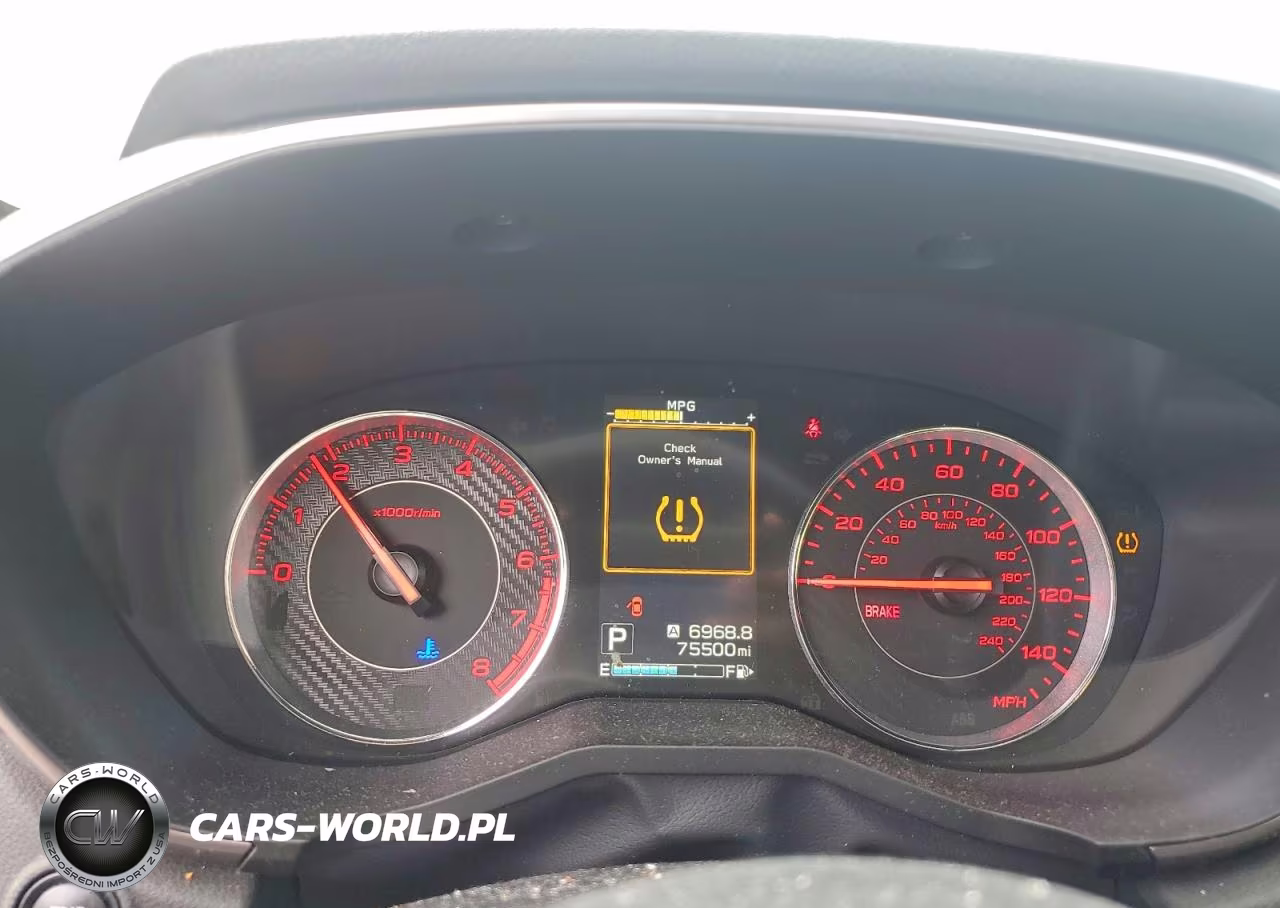 2017 Subaru Impreza Sport VIN:4S3GKAL69H3627272 - 9