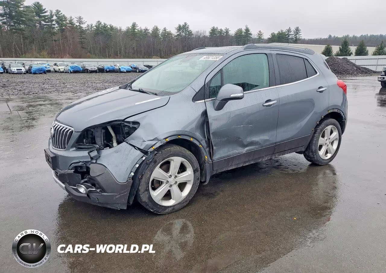 2015 Buick Encore – zdjęcie 1 z 12