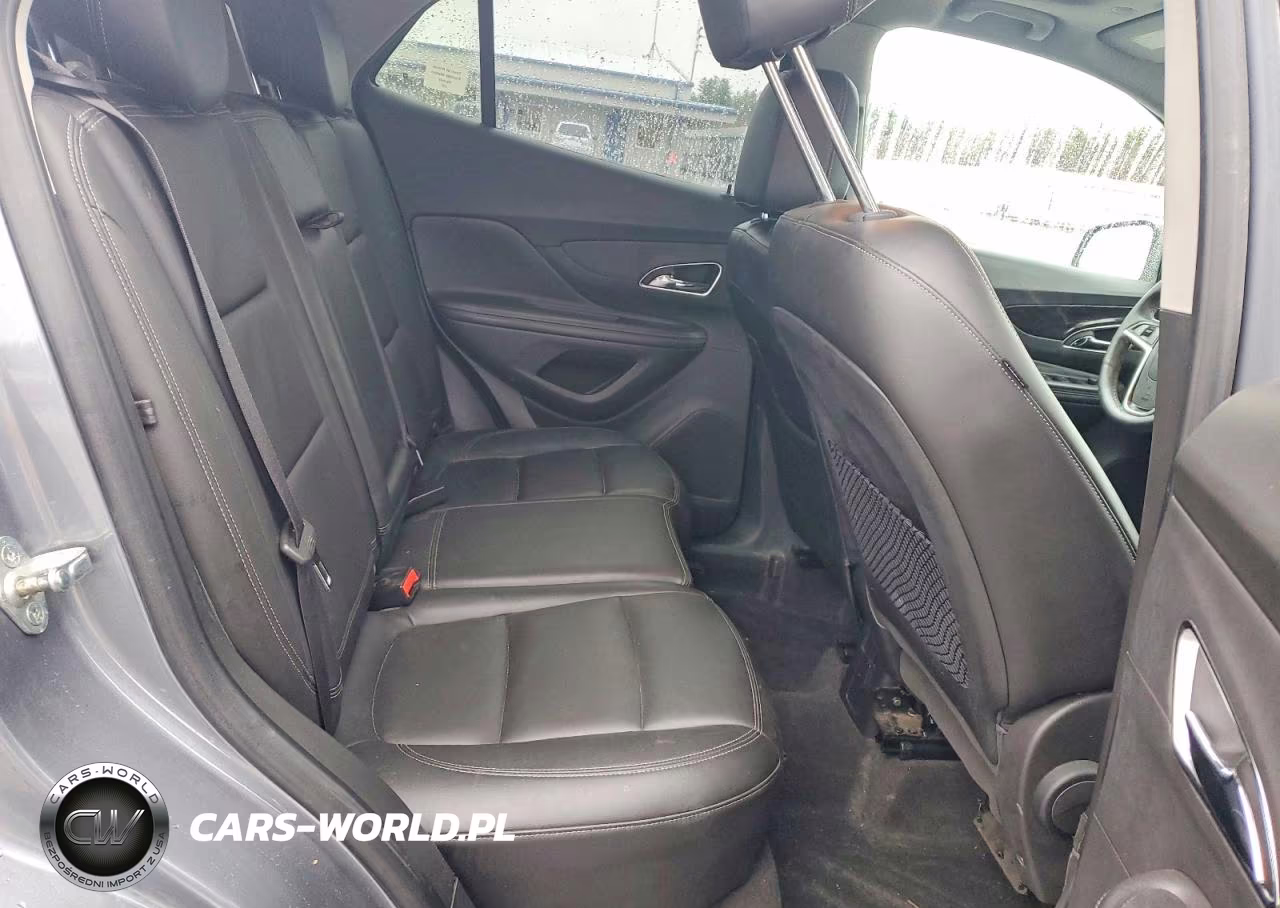 2015 Buick Encore VIN:KL4CJGSB0FB120521 - 10