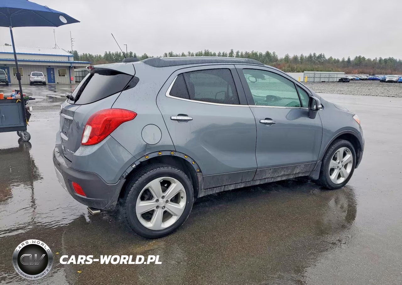 2015 Buick Encore VIN:KL4CJGSB0FB120521 - 3