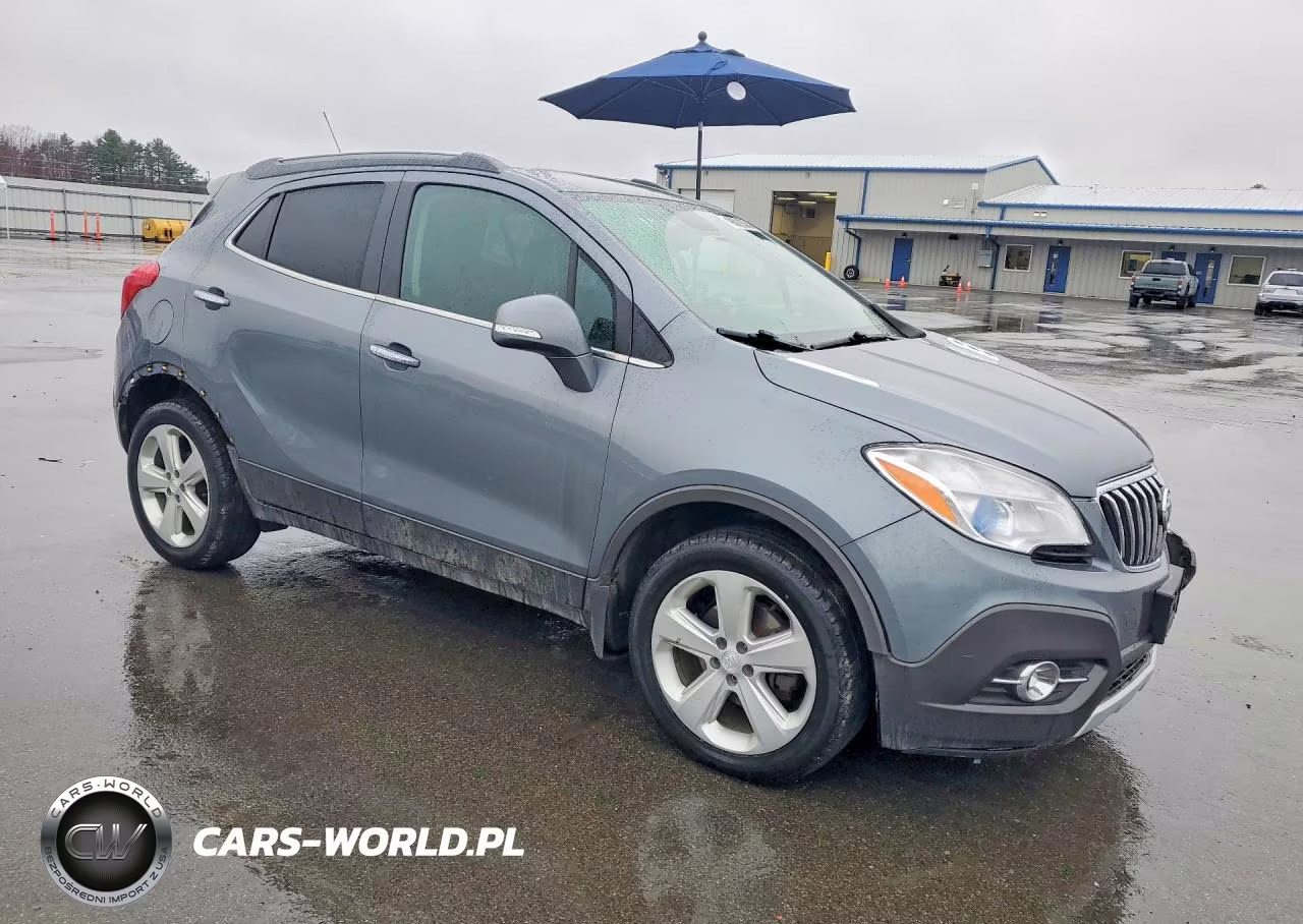 2015 Buick Encore VIN:KL4CJGSB0FB120521 - 4