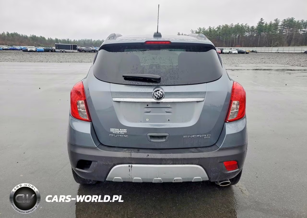 2015 Buick Encore VIN:KL4CJGSB0FB120521 - 6