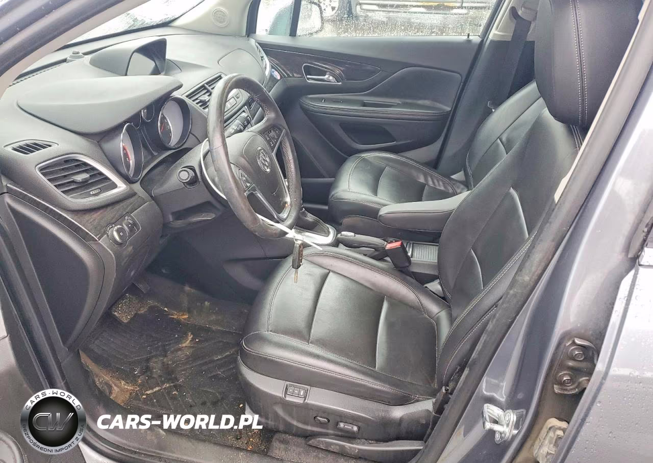 2015 Buick Encore VIN:KL4CJGSB0FB120521 - 7