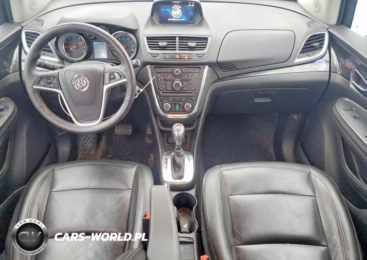 2015 Buick Encore VIN:KL4CJGSB0FB120521 - 8