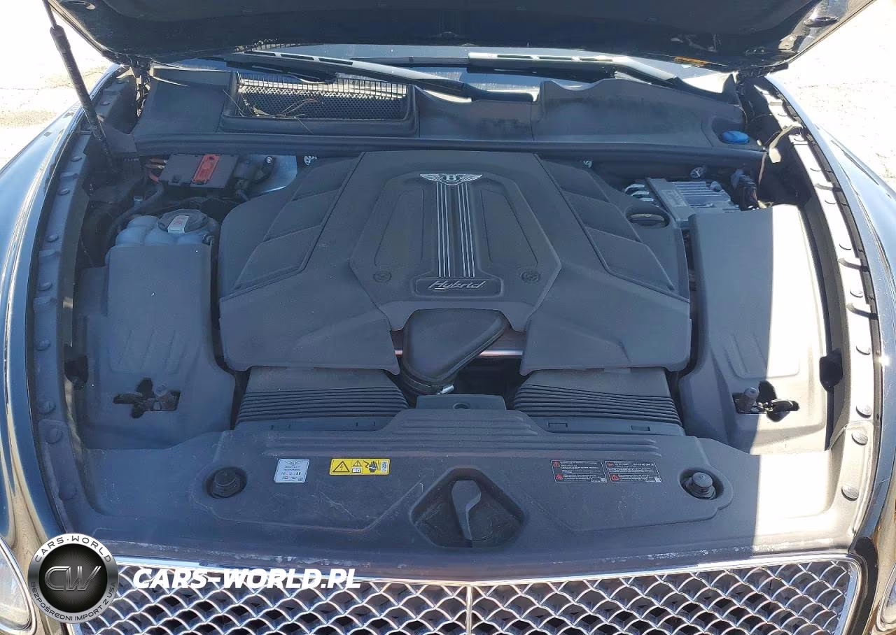 2021 Bentley Bentayga VIN:SJAAJ2ZV3MC036590 - 12