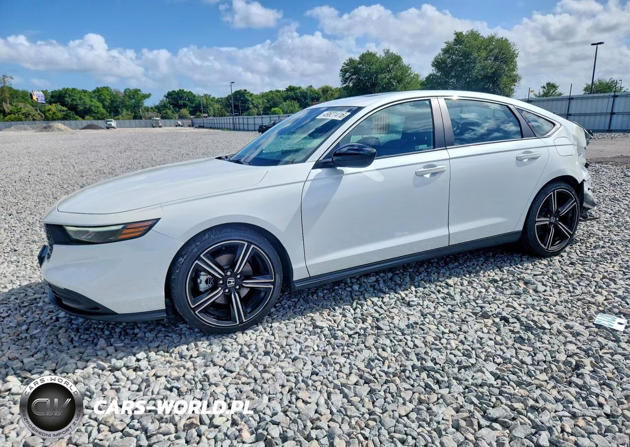 2023 Honda Accord Hybrid Sport