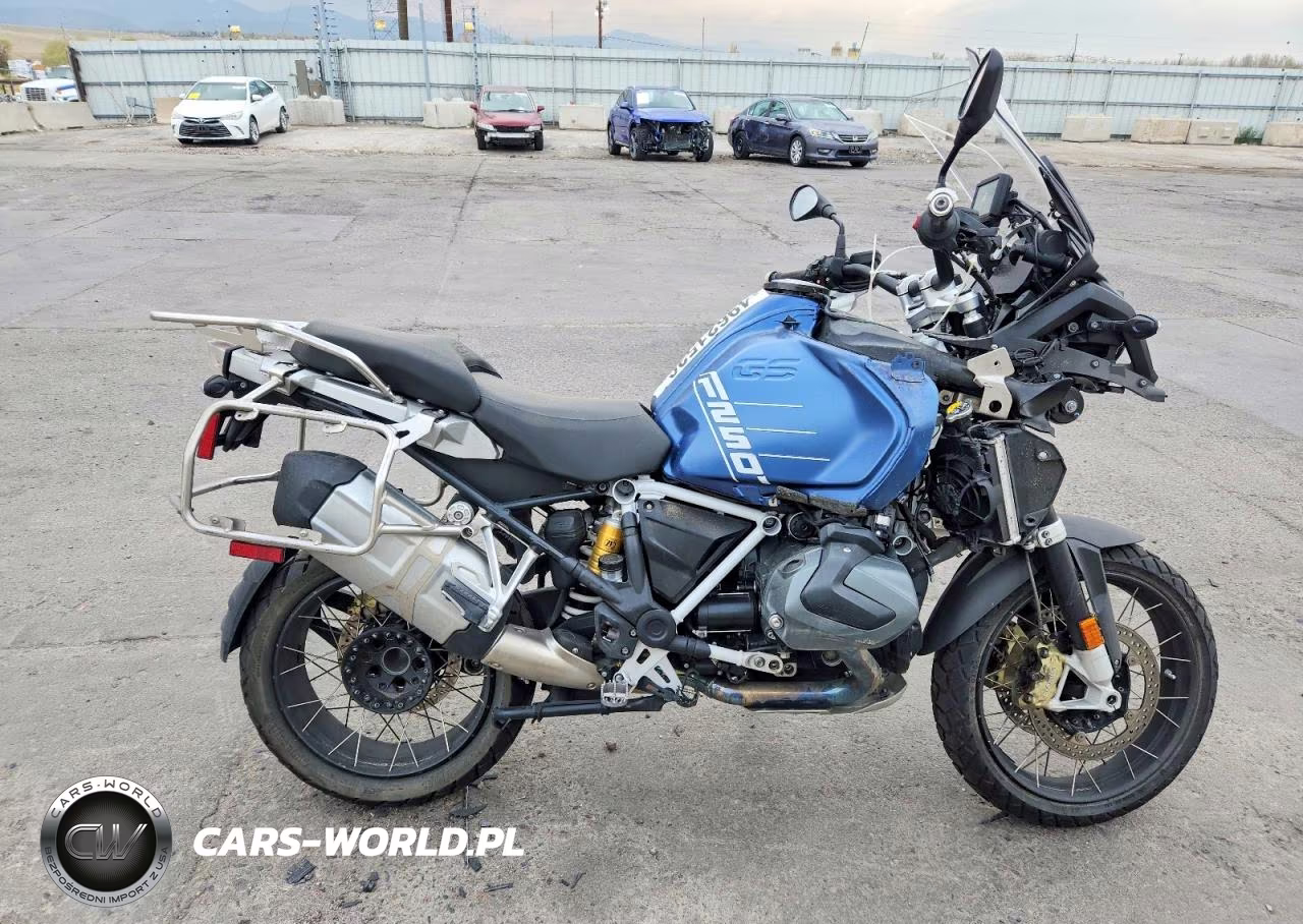 2023 BMW R 1250 Gs Adventure