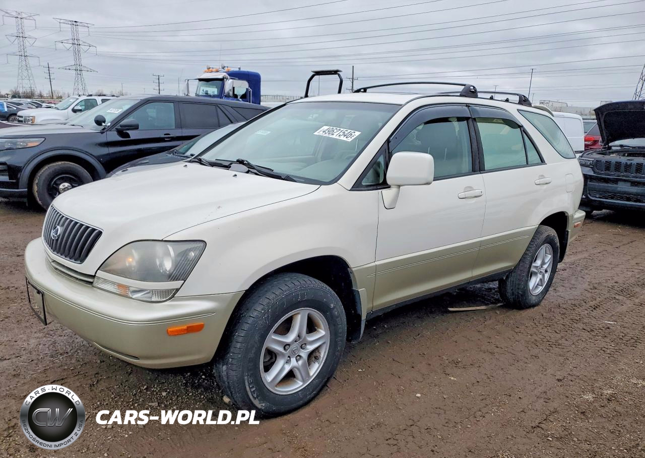 1999 Lexus Rx 300