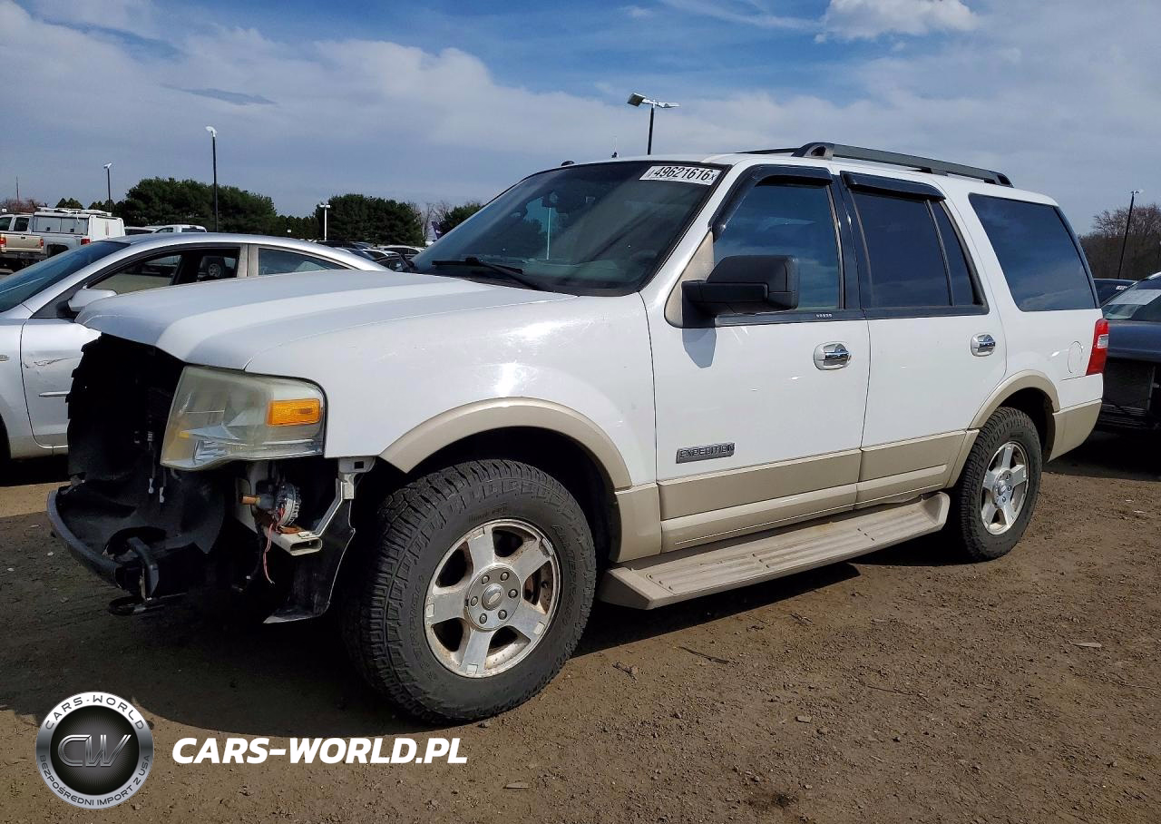 2007 Ford Expedition Eddie Bauer