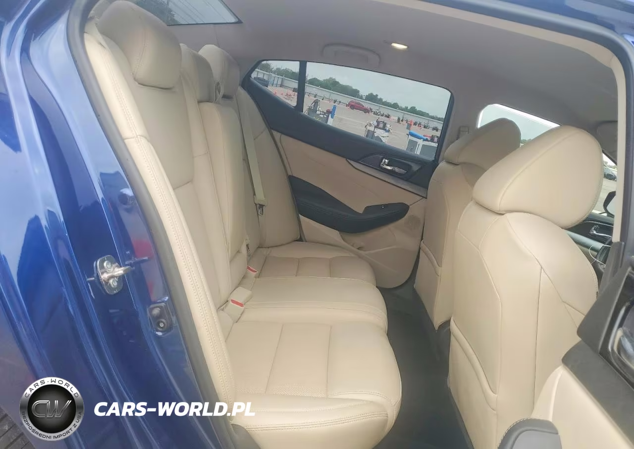 2018 Nissan Maxima 3.5 Sv VIN:1N4AA6AP8JC371171 - 10