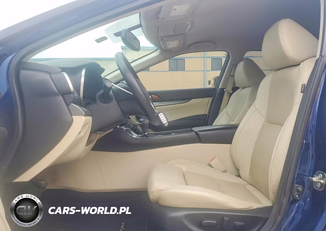 2018 Nissan Maxima 3.5 Sv VIN:1N4AA6AP8JC371171 - 7