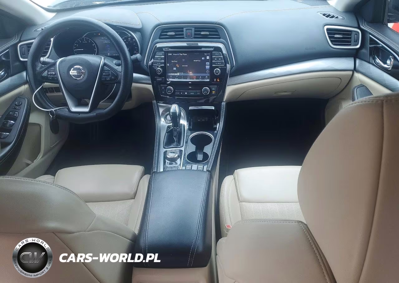 2018 Nissan Maxima 3.5 Sv VIN:1N4AA6AP8JC371171 - 8