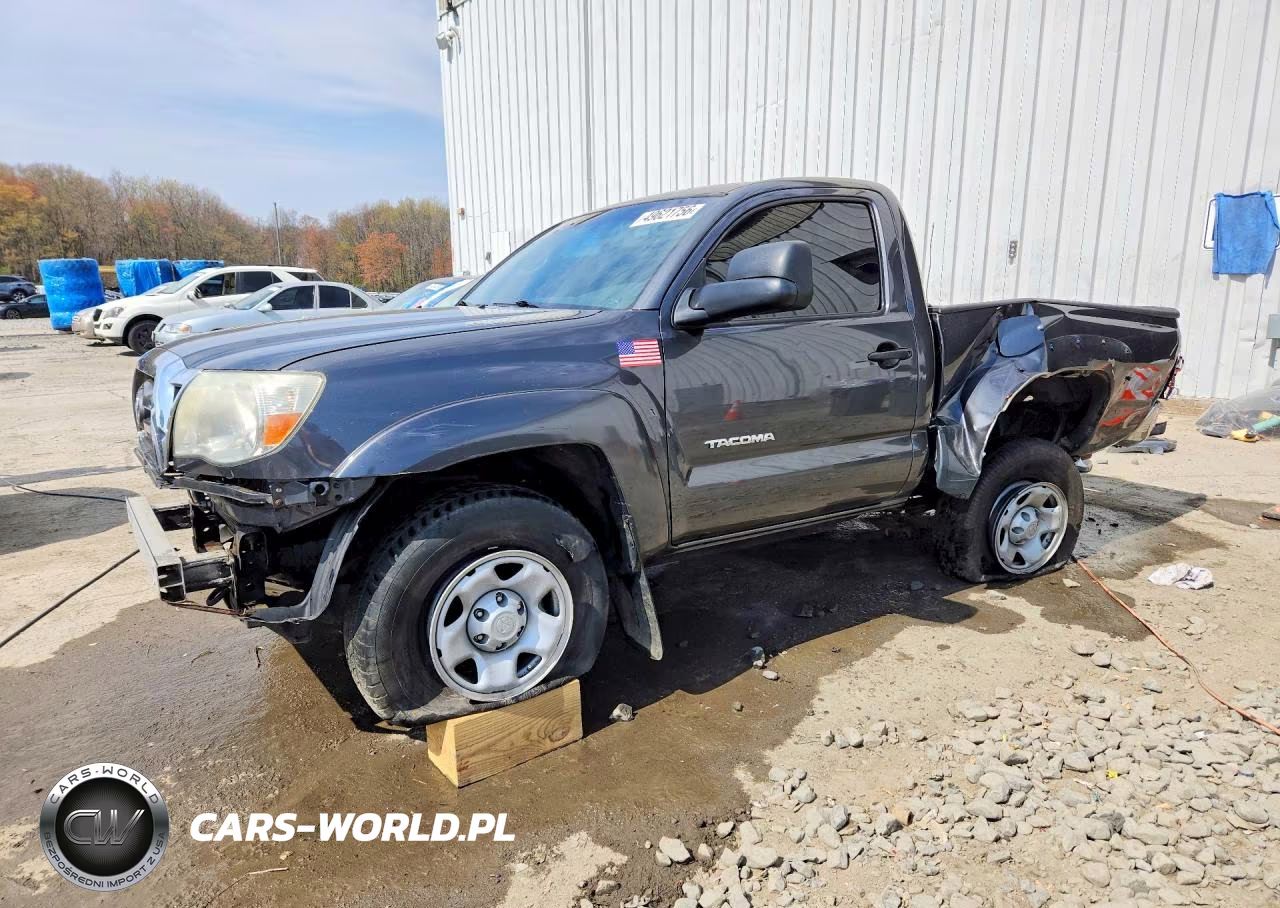 2009 Toyota Tacoma Base