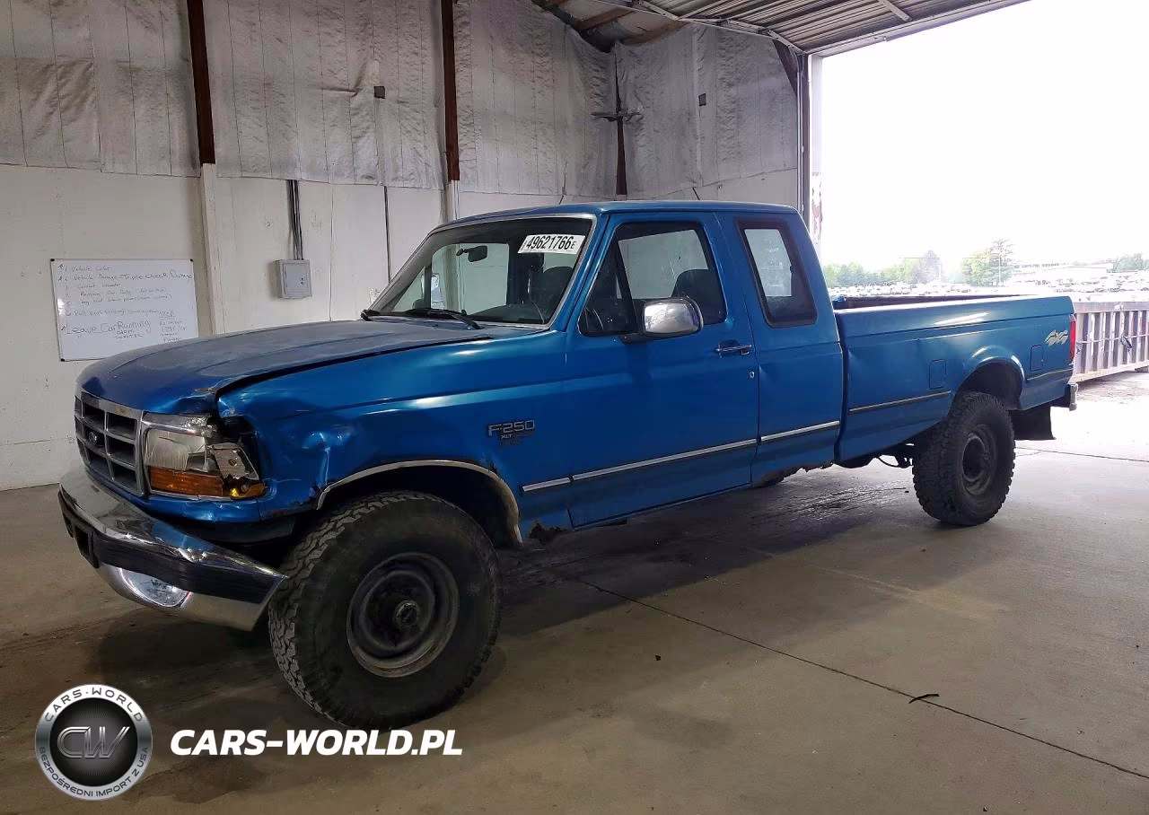 1994 Ford F250