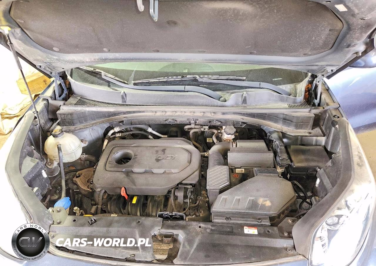 2019 Kia Sportage Lx VIN:KNDPMCAC5K7598836 - 12