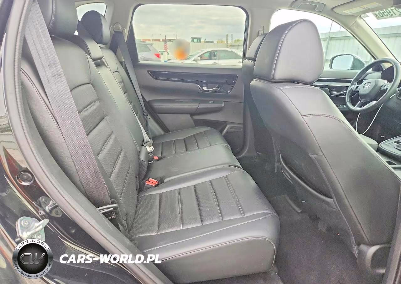 2024 Honda Cr-V Exl VIN:5J6RS4H78RL002448 - 11
