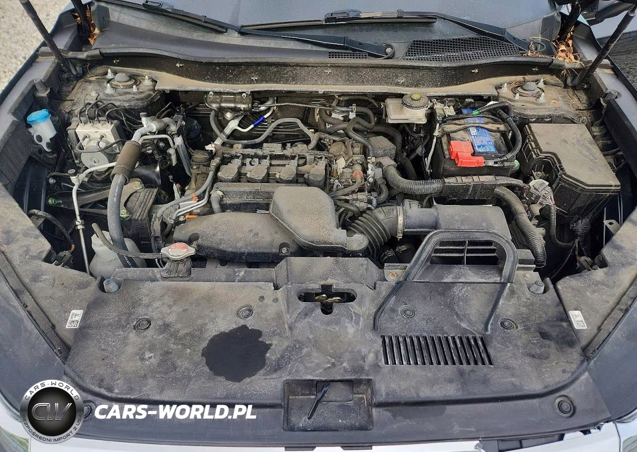 2024 Honda Cr-V Exl VIN:5J6RS4H78RL002448 - 12