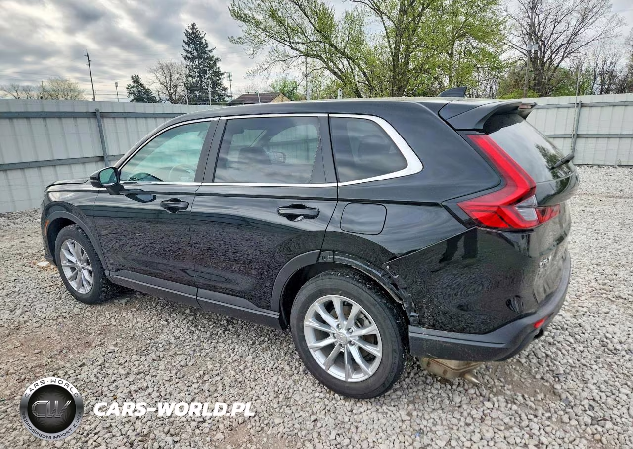 2024 Honda Cr-V Exl VIN:5J6RS4H78RL002448 - 2