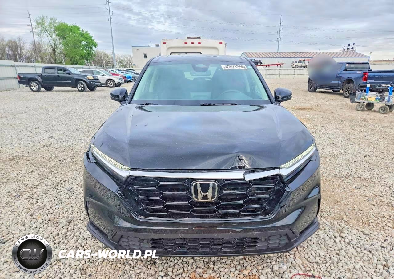 2024 Honda Cr-V Exl VIN:5J6RS4H78RL002448 - 5
